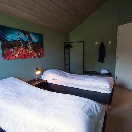 Saltstraumen Hotels Hytter Knapplund Exterior photo
