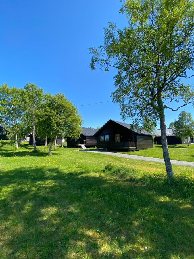 Saltstraumen Hotels Hytter Knapplund Exterior photo