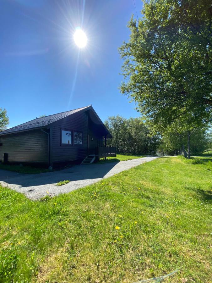 Saltstraumen Hotels Hytter Knapplund Exterior photo